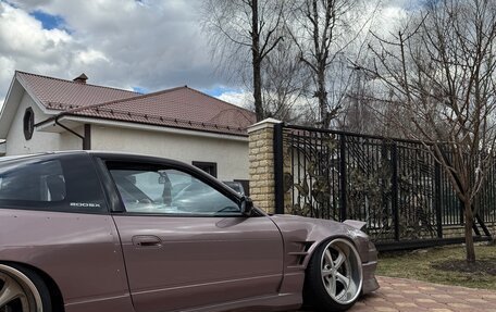 Nissan 200SX S13, 1992 год, 1 900 000 рублей, 6 фотография