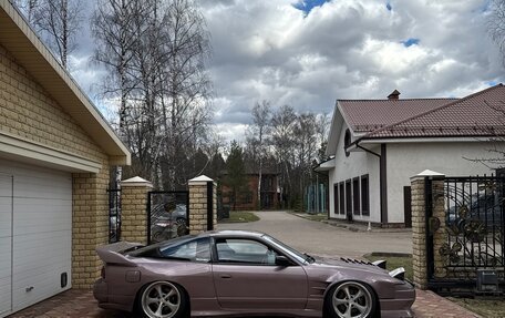 Nissan 200SX S13, 1992 год, 1 900 000 рублей, 8 фотография