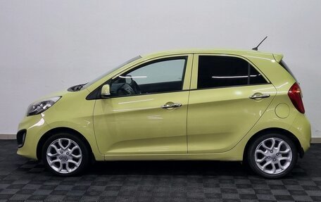 KIA Picanto II, 2011 год, 750 000 рублей, 4 фотография