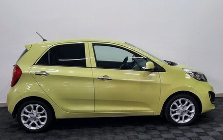 KIA Picanto II, 2011 год, 750 000 рублей, 5 фотография
