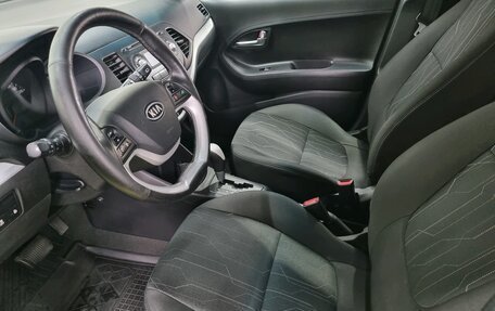 KIA Picanto II, 2011 год, 750 000 рублей, 7 фотография