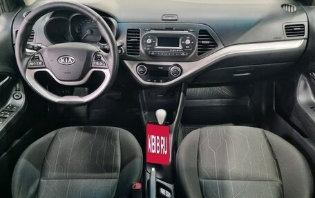 KIA Picanto II, 2011 год, 750 000 рублей, 11 фотография