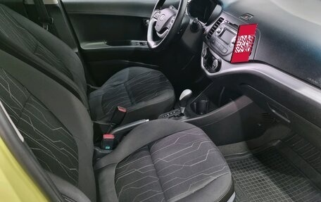 KIA Picanto II, 2011 год, 750 000 рублей, 9 фотография