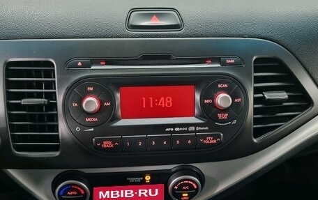 KIA Picanto II, 2011 год, 750 000 рублей, 16 фотография