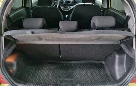 KIA Picanto II, 2011 год, 750 000 рублей, 22 фотография