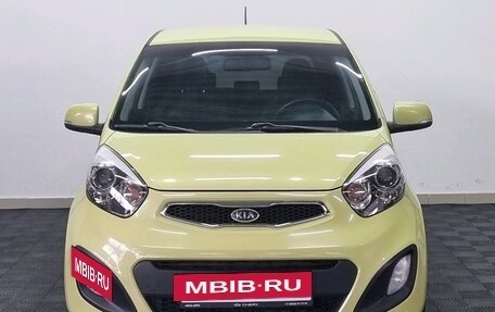 KIA Picanto II, 2011 год, 750 000 рублей, 2 фотография