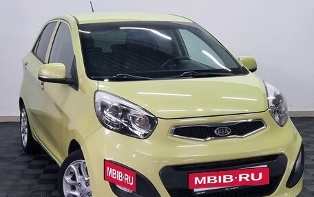 KIA Picanto II, 2011 год, 750 000 рублей, 3 фотография