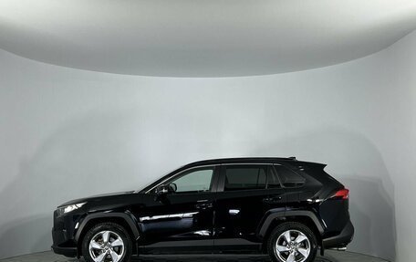Toyota RAV4, 2022 год, 3 380 000 рублей, 8 фотография