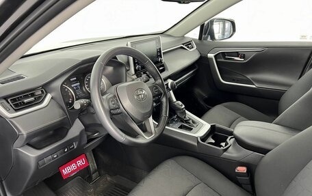 Toyota RAV4, 2022 год, 3 380 000 рублей, 17 фотография