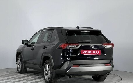 Toyota RAV4, 2022 год, 3 380 000 рублей, 7 фотография