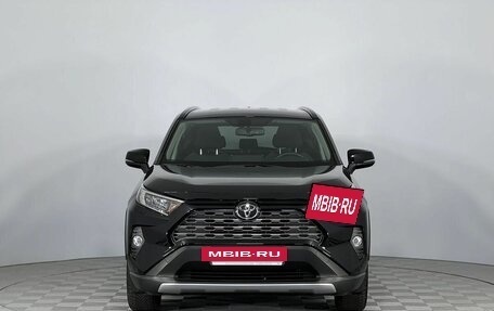Toyota RAV4, 2022 год, 3 380 000 рублей, 2 фотография
