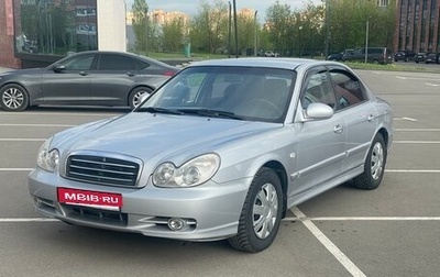 Hyundai Sonata IV рестайлинг, 2007 год, 435 000 рублей, 1 фотография