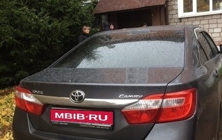Toyota Camry, 2013 год, 1 500 000 рублей, 1 фотография