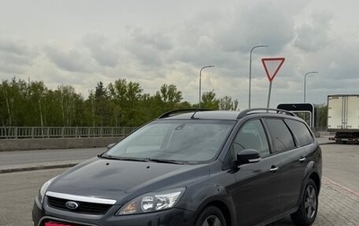 Ford Focus II рестайлинг, 2010 год, 590 000 рублей, 1 фотография