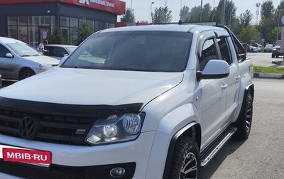 Volkswagen Amarok I рестайлинг, 2012 год, 2 655 000 рублей, 1 фотография