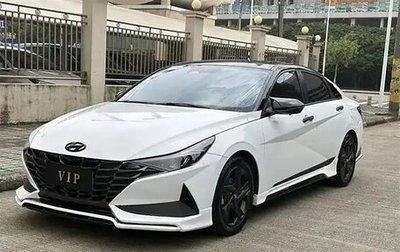 Hyundai Elantra, 2022 год, 1 179 000 рублей, 1 фотография