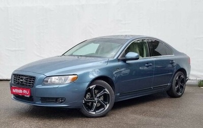 Volvo S80 II рестайлинг 2, 2012 год, 1 230 000 рублей, 1 фотография