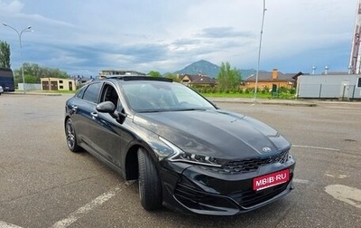 KIA K5, 2020 год, 3 550 000 рублей, 1 фотография