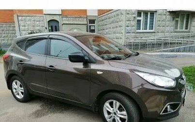Hyundai ix35 I рестайлинг, 2012 год, 1 049 000 рублей, 1 фотография