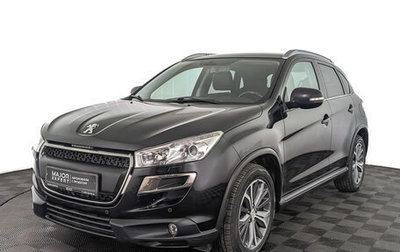 Peugeot 4008, 2012 год, 1 300 000 рублей, 1 фотография