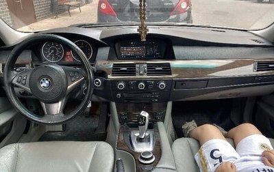 BMW 5 серия, 2007 год, 950 000 рублей, 1 фотография