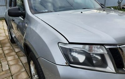 Nissan Terrano III, 2014 год, 899 999 рублей, 1 фотография
