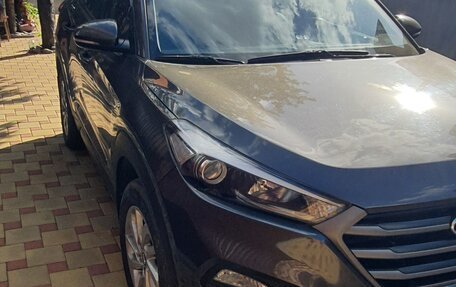Hyundai Tucson III, 2015 год, 2 050 000 рублей, 1 фотография