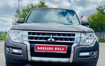 Mitsubishi Pajero IV, 2014 год, 2 149 000 рублей, 1 фотография