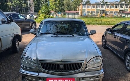 ГАЗ 31105 «Волга», 2006 год, 120 000 рублей, 1 фотография