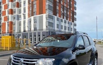 Renault Duster I рестайлинг, 2014 год, 1 200 000 рублей, 1 фотография