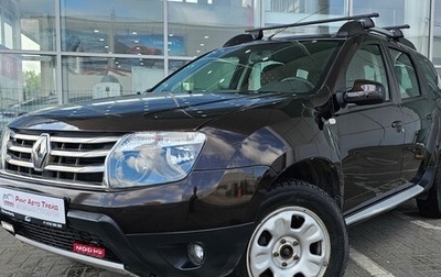 Renault Duster I рестайлинг, 2014 год, 1 050 000 рублей, 1 фотография