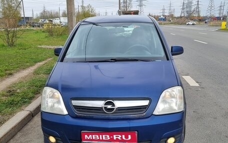 Opel Meriva, 2007 год, 320 000 рублей, 1 фотография