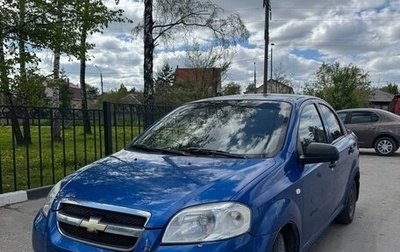 Chevrolet Aveo III, 2007 год, 270 000 рублей, 1 фотография
