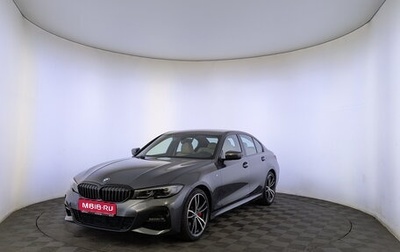 BMW 3 серия, 2021 год, 4 650 000 рублей, 1 фотография