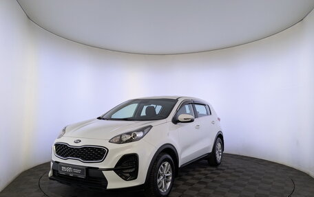 KIA Sportage IV рестайлинг, 2021 год, 2 330 000 рублей, 1 фотография