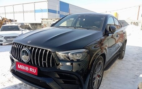 Mercedes-Benz GLE AMG, 2021 год, 11 200 000 рублей, 1 фотография