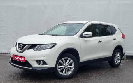 Nissan X-Trail, 2018 год, 1 820 000 рублей, 1 фотография