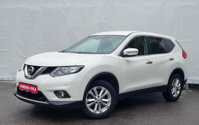 Nissan X-Trail, 2018 год, 1 820 000 рублей, 1 фотография