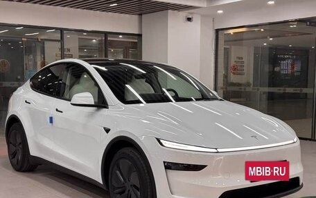 Tesla Model Y I, 2025 год, 5 170 000 рублей, 3 фотография
