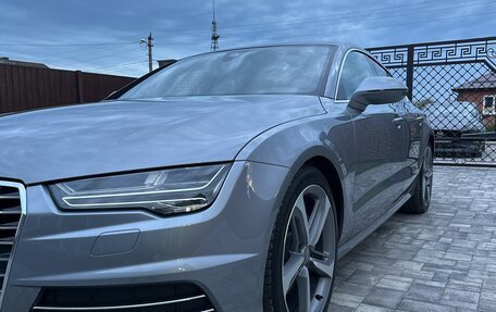 Audi A7, 2015 год, 3 500 000 рублей, 3 фотография