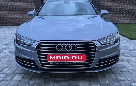 Audi A7, 2015 год, 3 500 000 рублей, 2 фотография