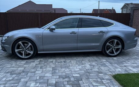 Audi A7, 2015 год, 3 500 000 рублей, 4 фотография