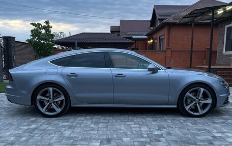 Audi A7, 2015 год, 3 500 000 рублей, 10 фотография