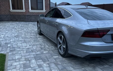 Audi A7, 2015 год, 3 500 000 рублей, 5 фотография