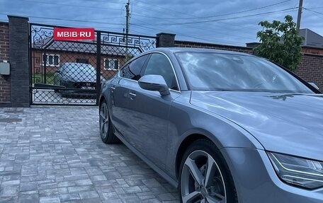 Audi A7, 2015 год, 3 500 000 рублей, 9 фотография