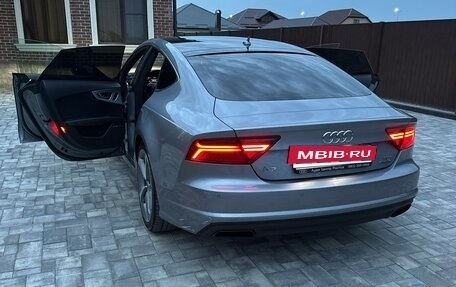 Audi A7, 2015 год, 3 500 000 рублей, 16 фотография