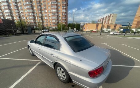 Hyundai Sonata IV рестайлинг, 2007 год, 435 000 рублей, 7 фотография