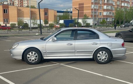 Hyundai Sonata IV рестайлинг, 2007 год, 435 000 рублей, 6 фотография