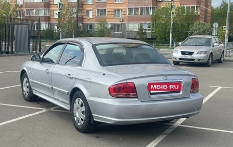 Hyundai Sonata IV рестайлинг, 2007 год, 435 000 рублей, 4 фотография