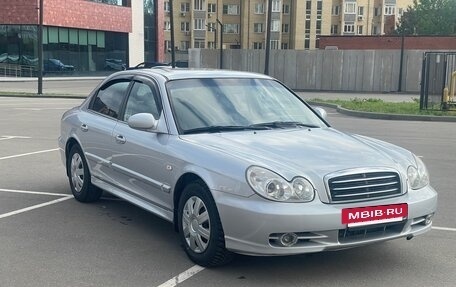 Hyundai Sonata IV рестайлинг, 2007 год, 435 000 рублей, 2 фотография